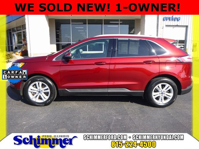 2019 Ford Edge SEL