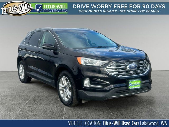 2019 Ford Edge SEL