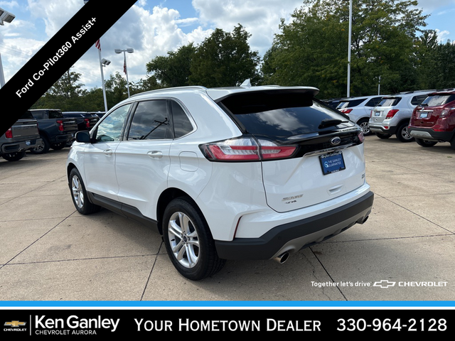 2019 Ford Edge SEL