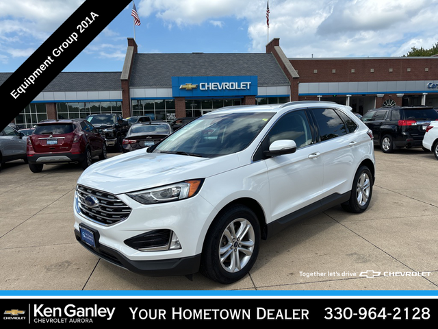 2019 Ford Edge SEL