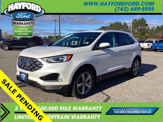 2019 Ford Edge SEL