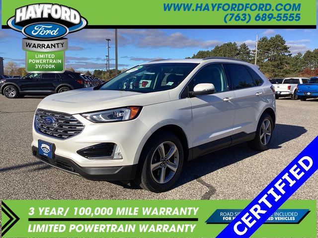 2019 Ford Edge SEL