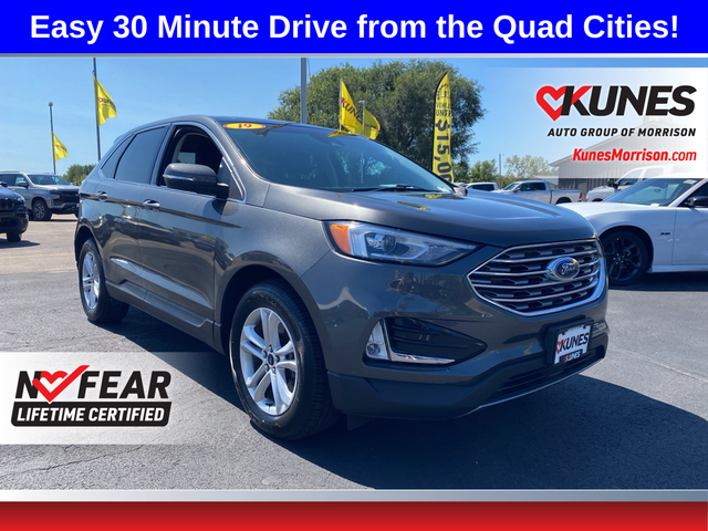 2019 Ford Edge SEL