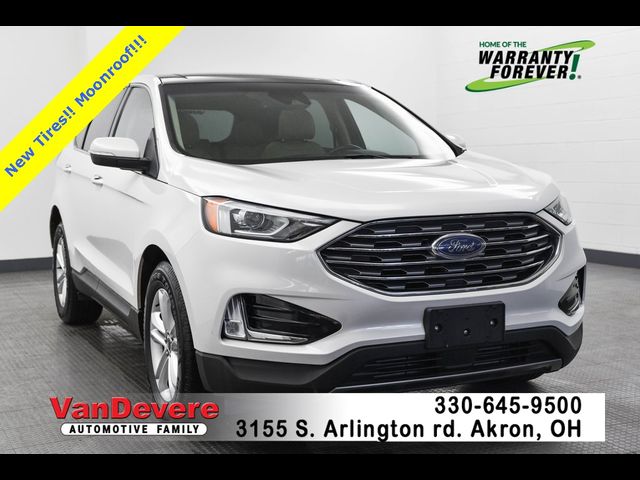 2019 Ford Edge SEL