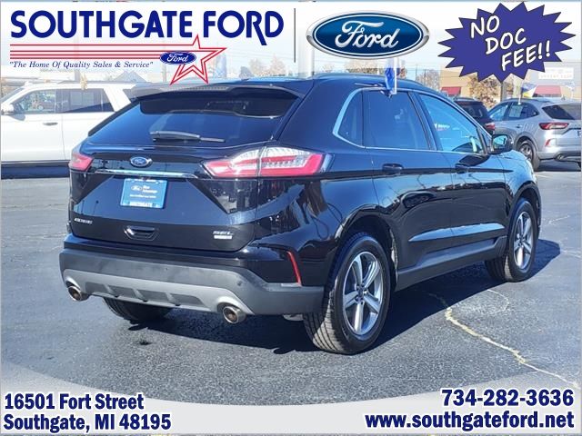 2019 Ford Edge SEL