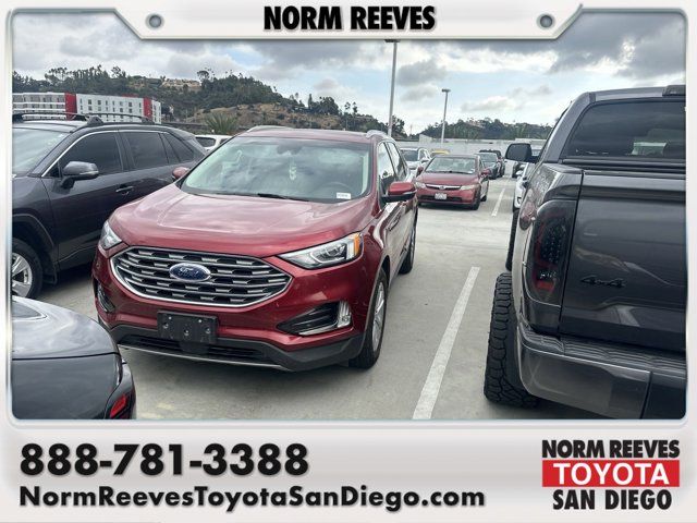 2019 Ford Edge SEL