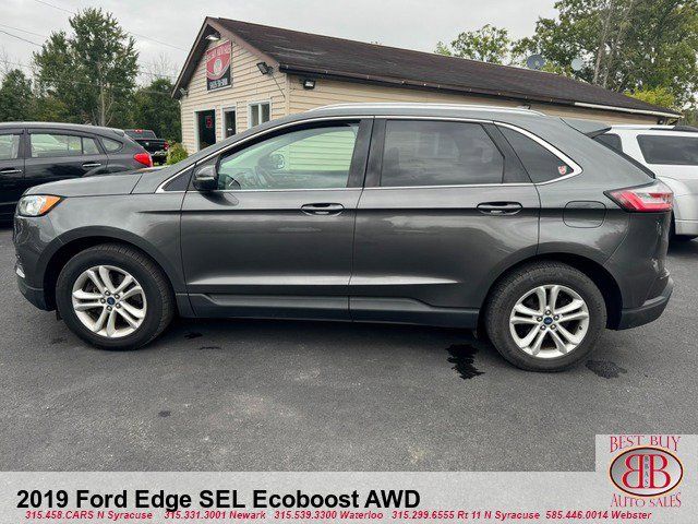 2019 Ford Edge SEL