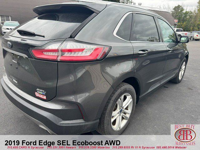 2019 Ford Edge SEL