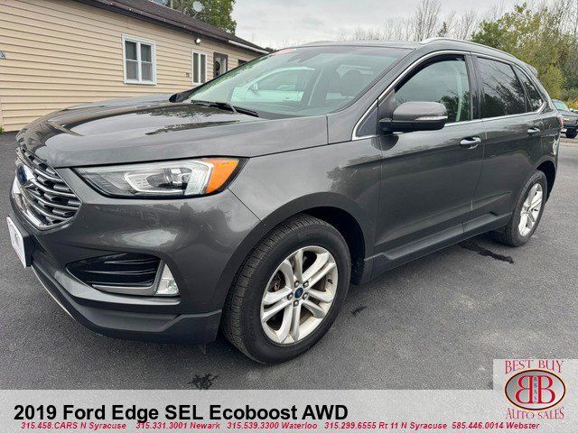 2019 Ford Edge SEL