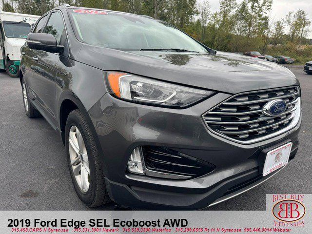 2019 Ford Edge SEL