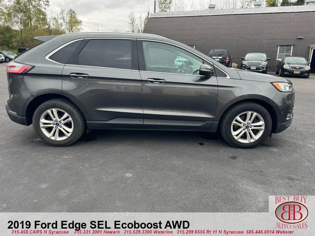 2019 Ford Edge SEL