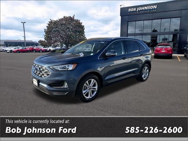 2019 Ford Edge SEL