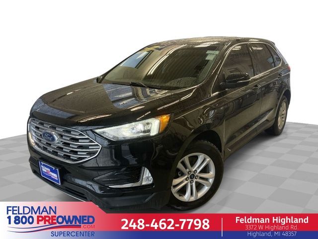 2019 Ford Edge SEL