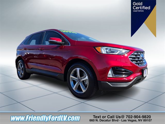 2019 Ford Edge SEL