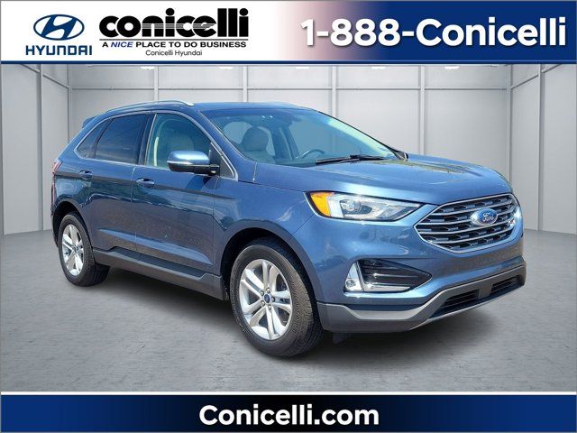 2019 Ford Edge SEL