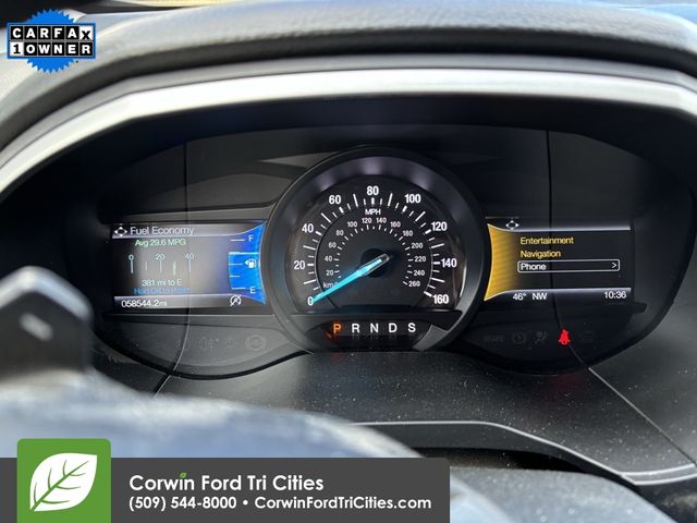 2019 Ford Edge SEL