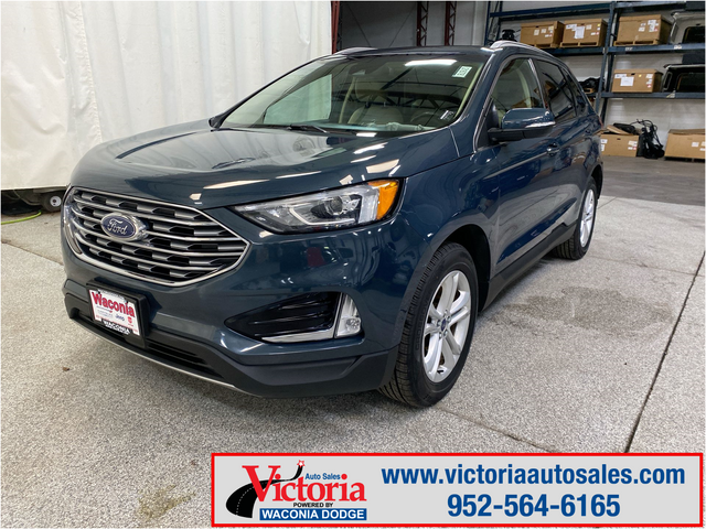 2019 Ford Edge SEL