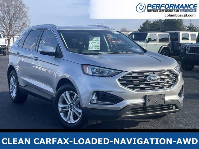 2019 Ford Edge SEL