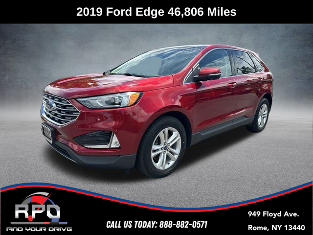 2019 Ford Edge SEL