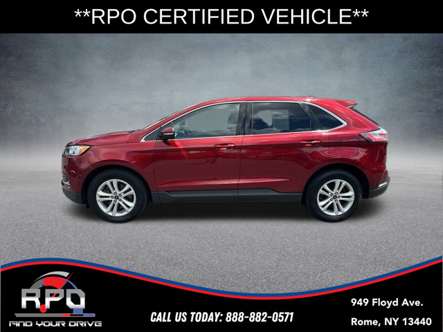 2019 Ford Edge SEL