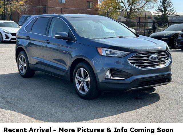 2019 Ford Edge SEL