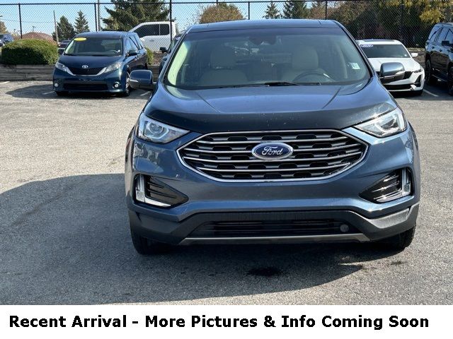 2019 Ford Edge SEL