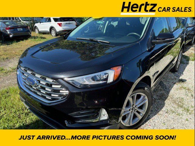 2019 Ford Edge SEL