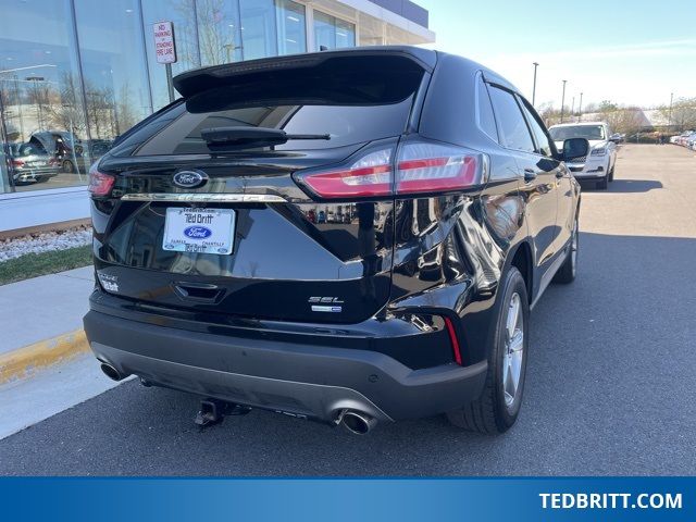 2019 Ford Edge SEL