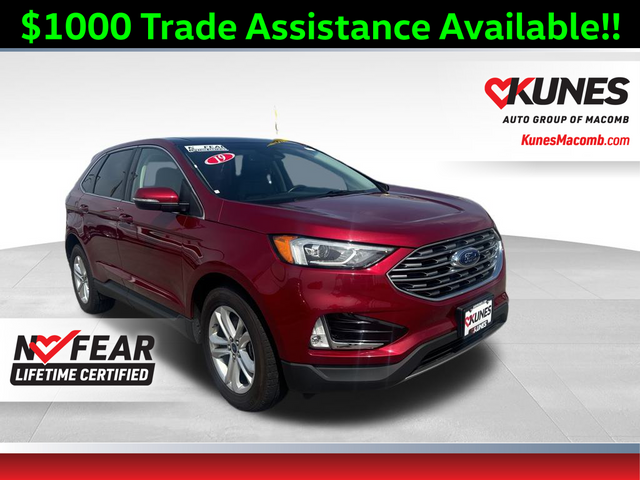 2019 Ford Edge SEL