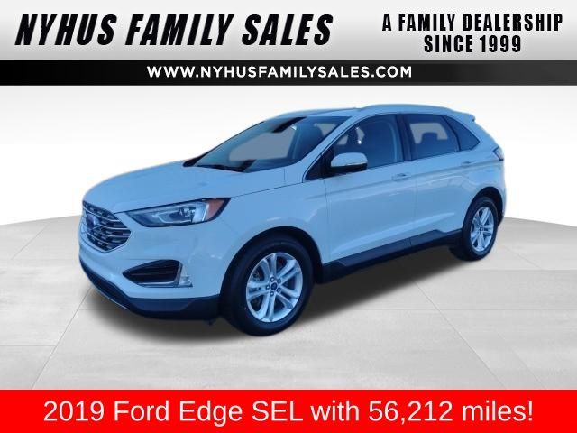 2019 Ford Edge SEL