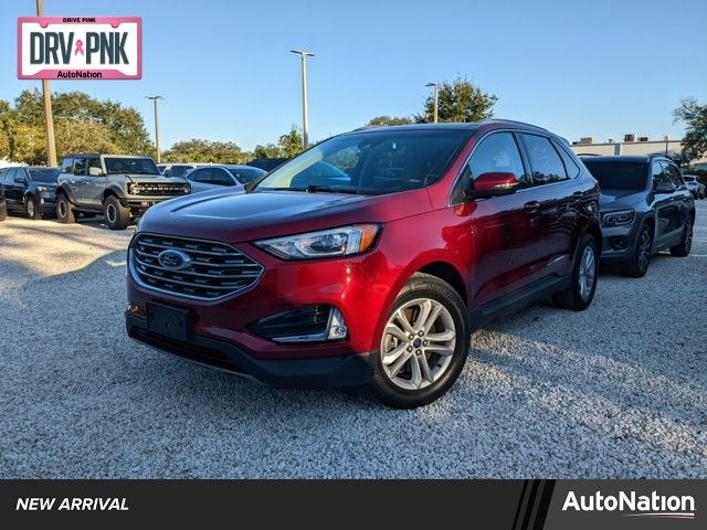 2019 Ford Edge SEL