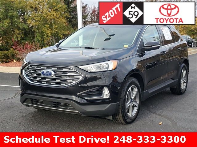 2019 Ford Edge SEL