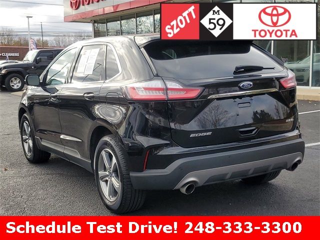 2019 Ford Edge SEL