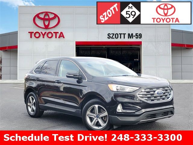 2019 Ford Edge SEL