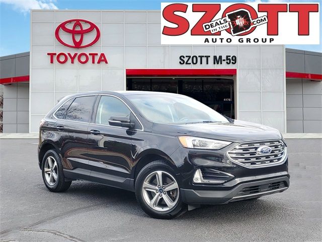 2019 Ford Edge SEL