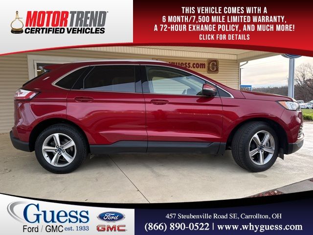 2019 Ford Edge SEL