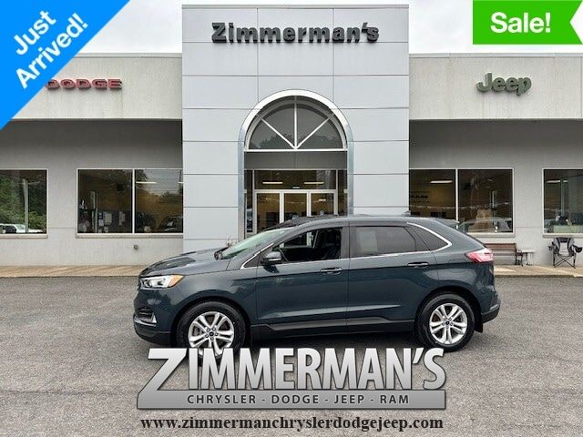 2019 Ford Edge SEL