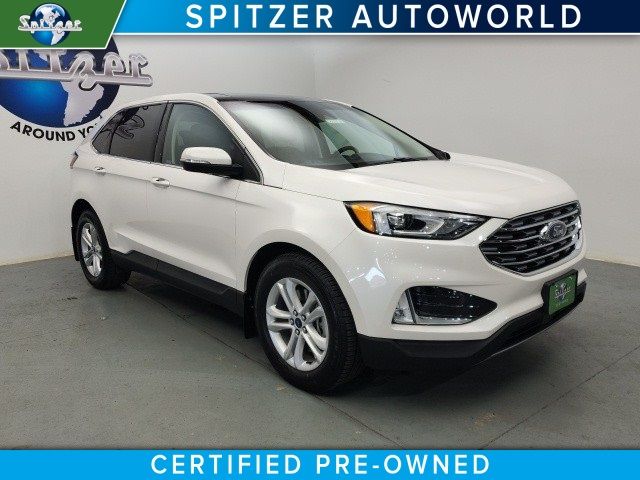 2019 Ford Edge SEL