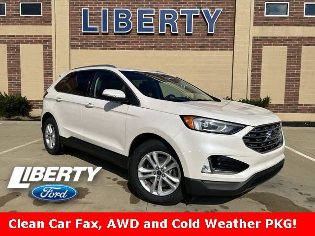 2019 Ford Edge SEL