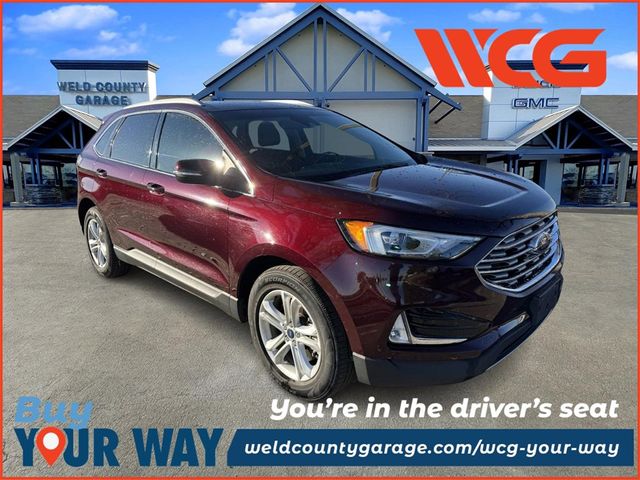 2019 Ford Edge SEL