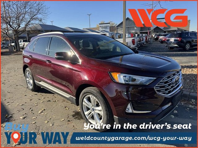 2019 Ford Edge SEL