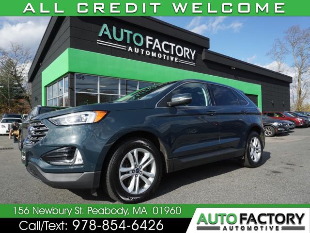 2019 Ford Edge SEL