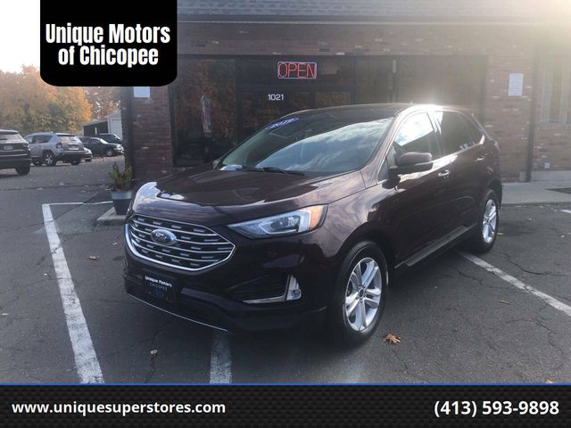 2019 Ford Edge SEL