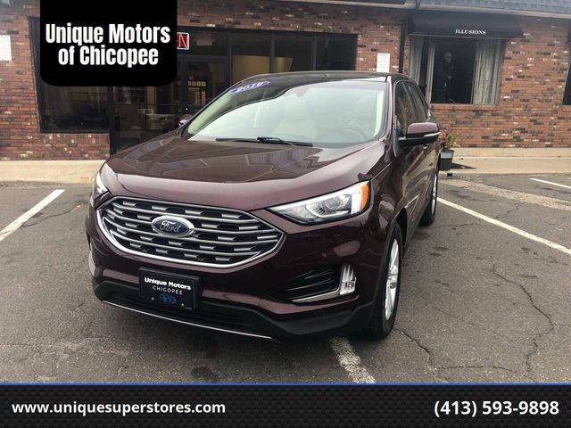 2019 Ford Edge SEL