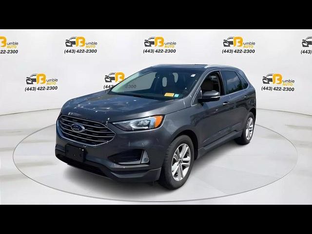 2019 Ford Edge SEL