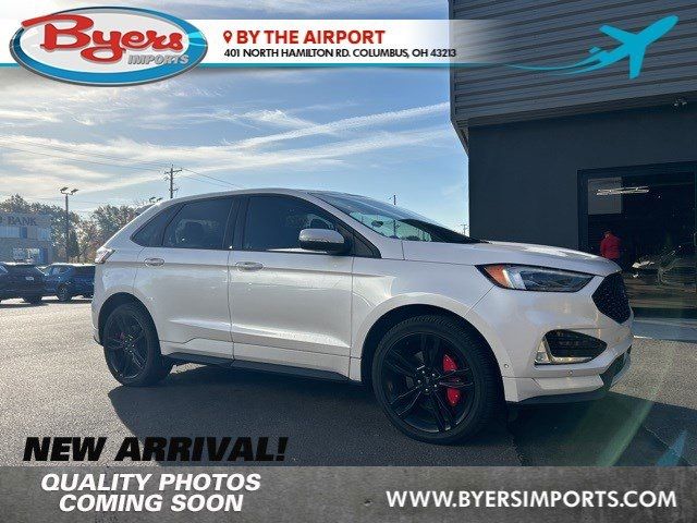 2019 Ford Edge ST