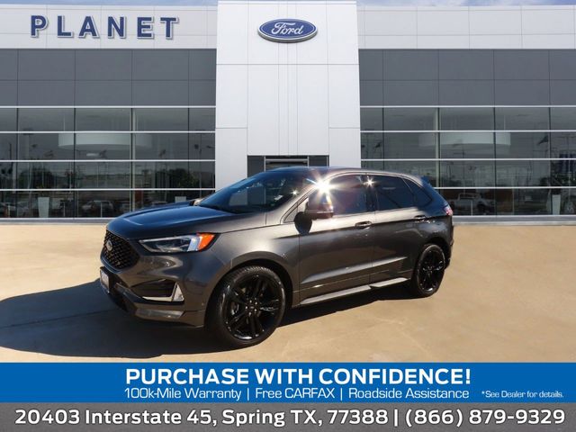 2019 Ford Edge ST