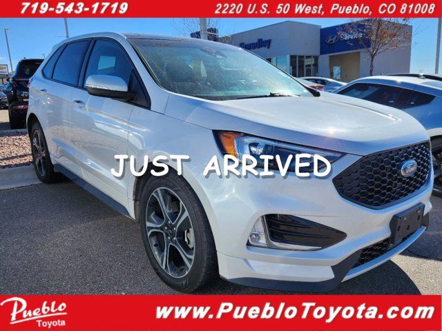 2019 Ford Edge ST