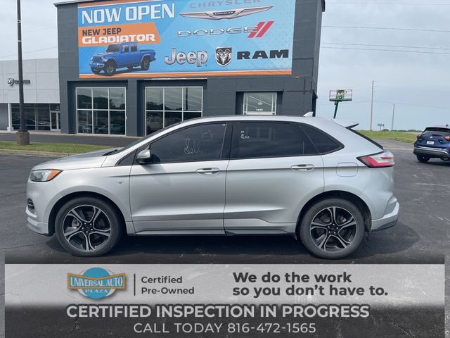 2019 Ford Edge ST