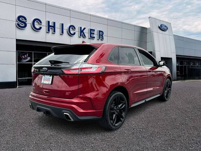 2019 Ford Edge ST